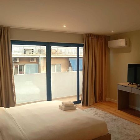 Hotel Figleaf Kypseli Atene Esterno foto