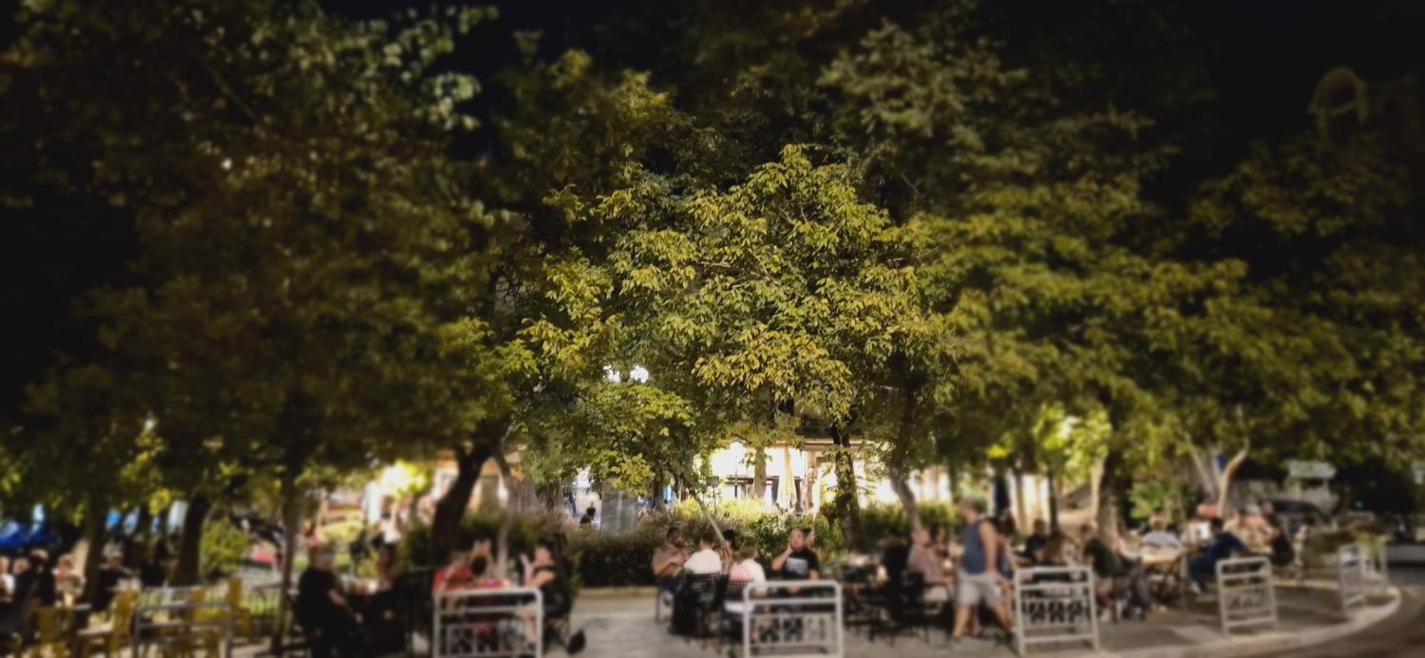 Hotel Figleaf Kypseli Atene Esterno foto
