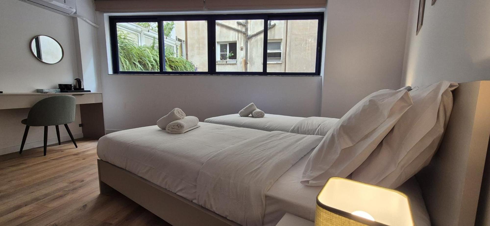 Hotel Figleaf Kypseli Atene Esterno foto