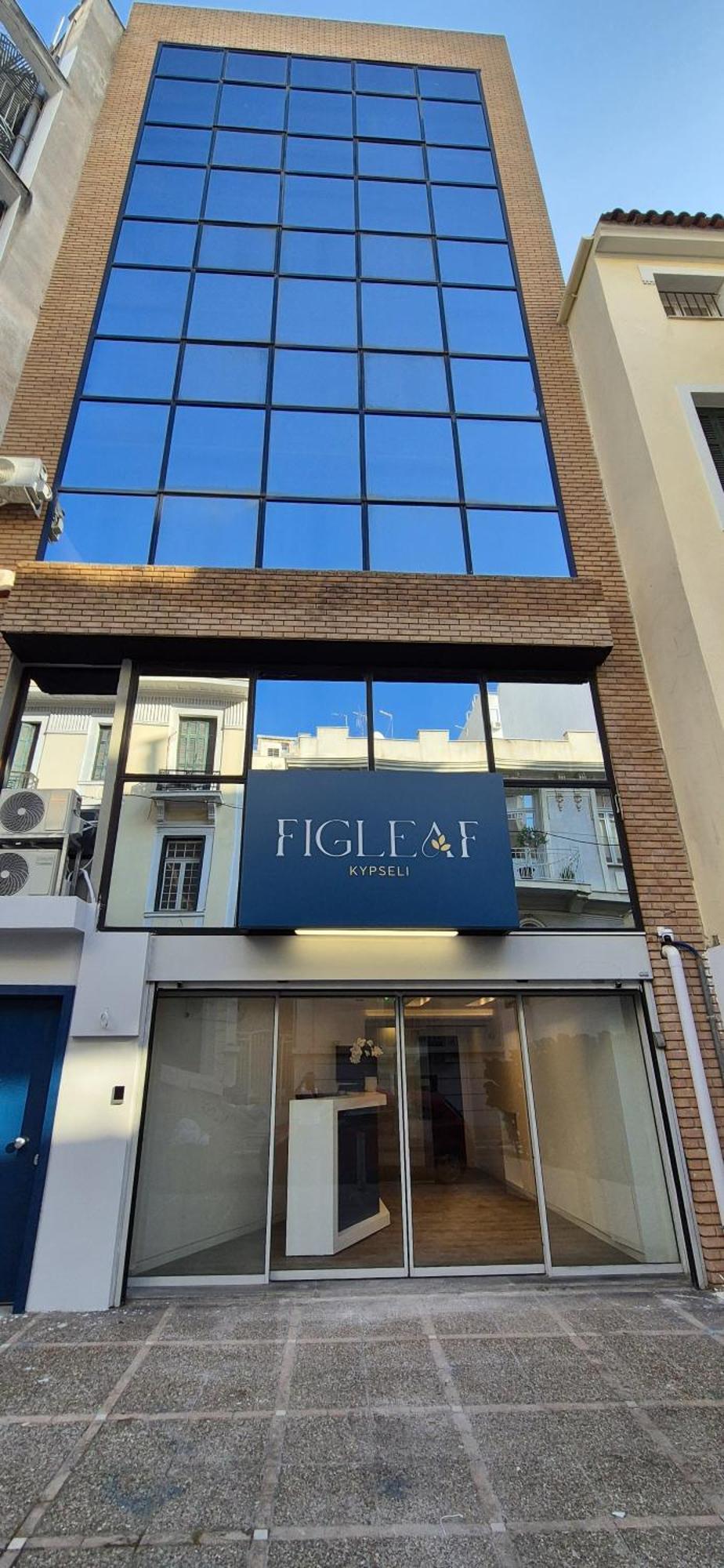 Hotel Figleaf Kypseli Atene Esterno foto