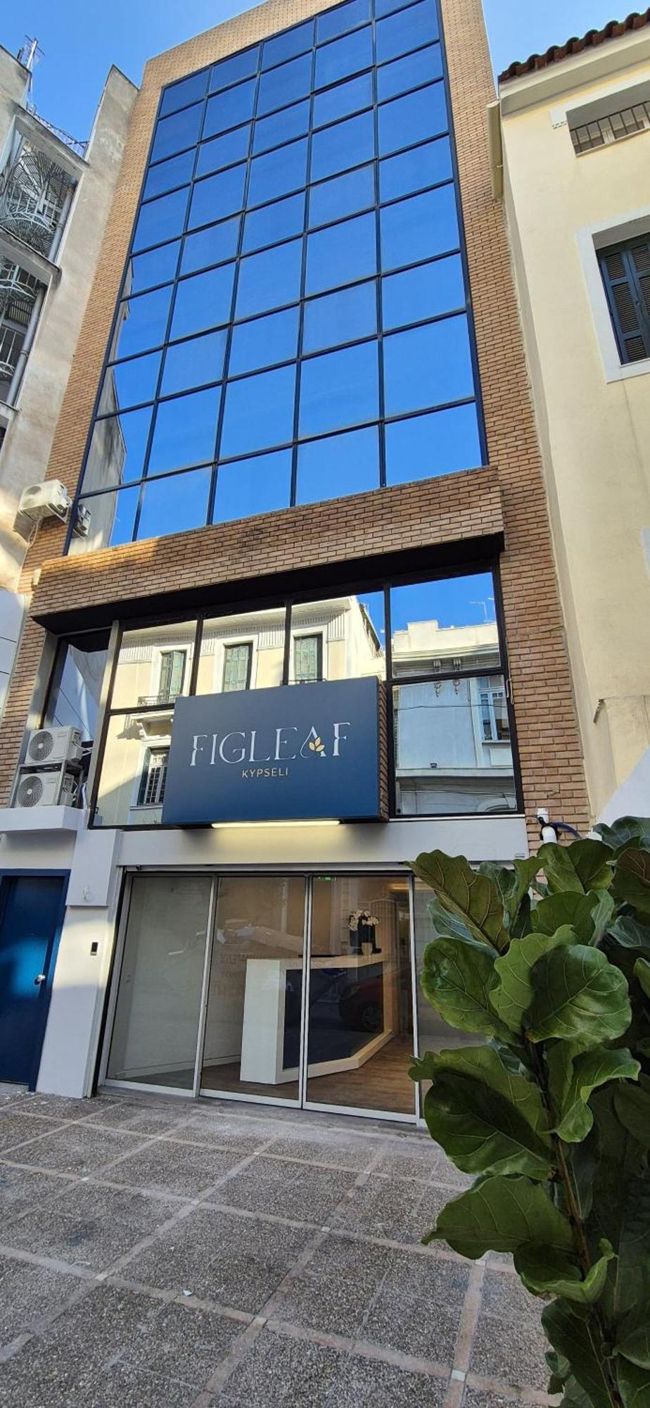 Hotel Figleaf Kypseli Atene Esterno foto
