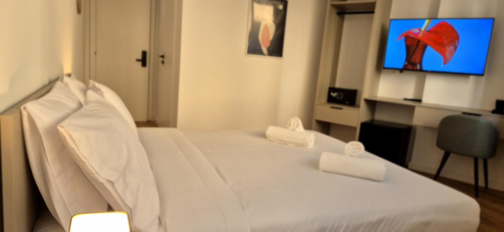 Hotel Figleaf Kypseli Atene Esterno foto
