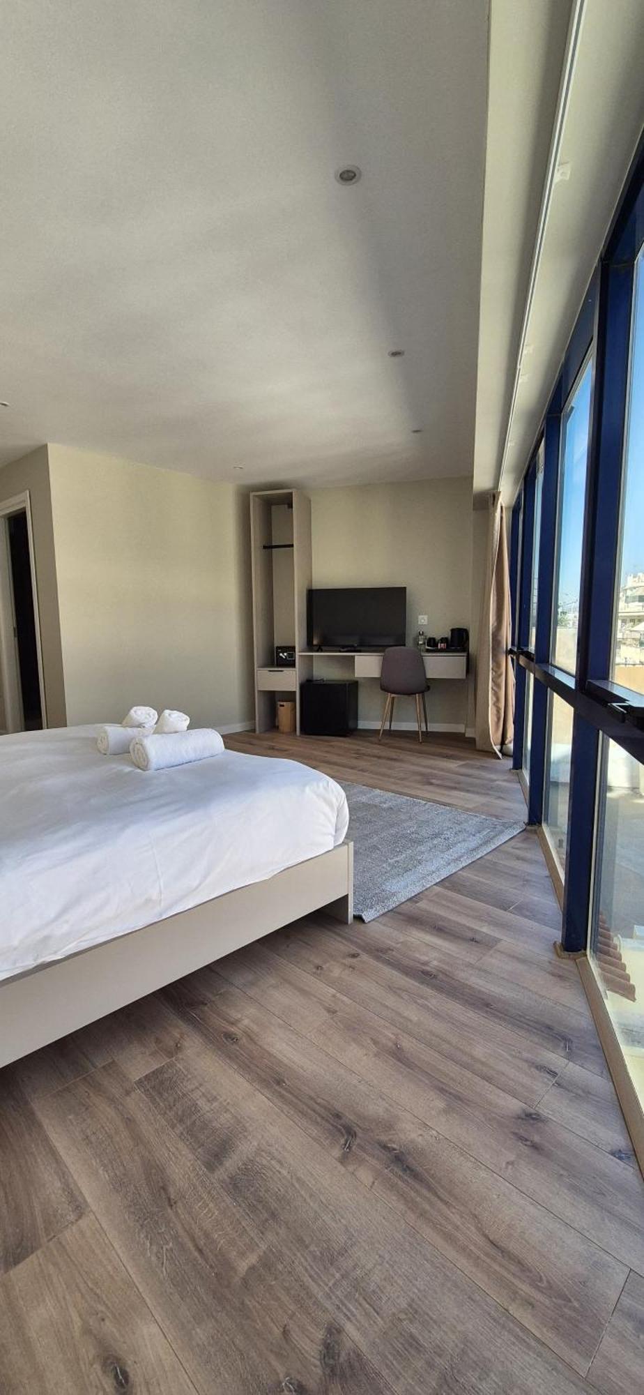 Hotel Figleaf Kypseli Atene Esterno foto