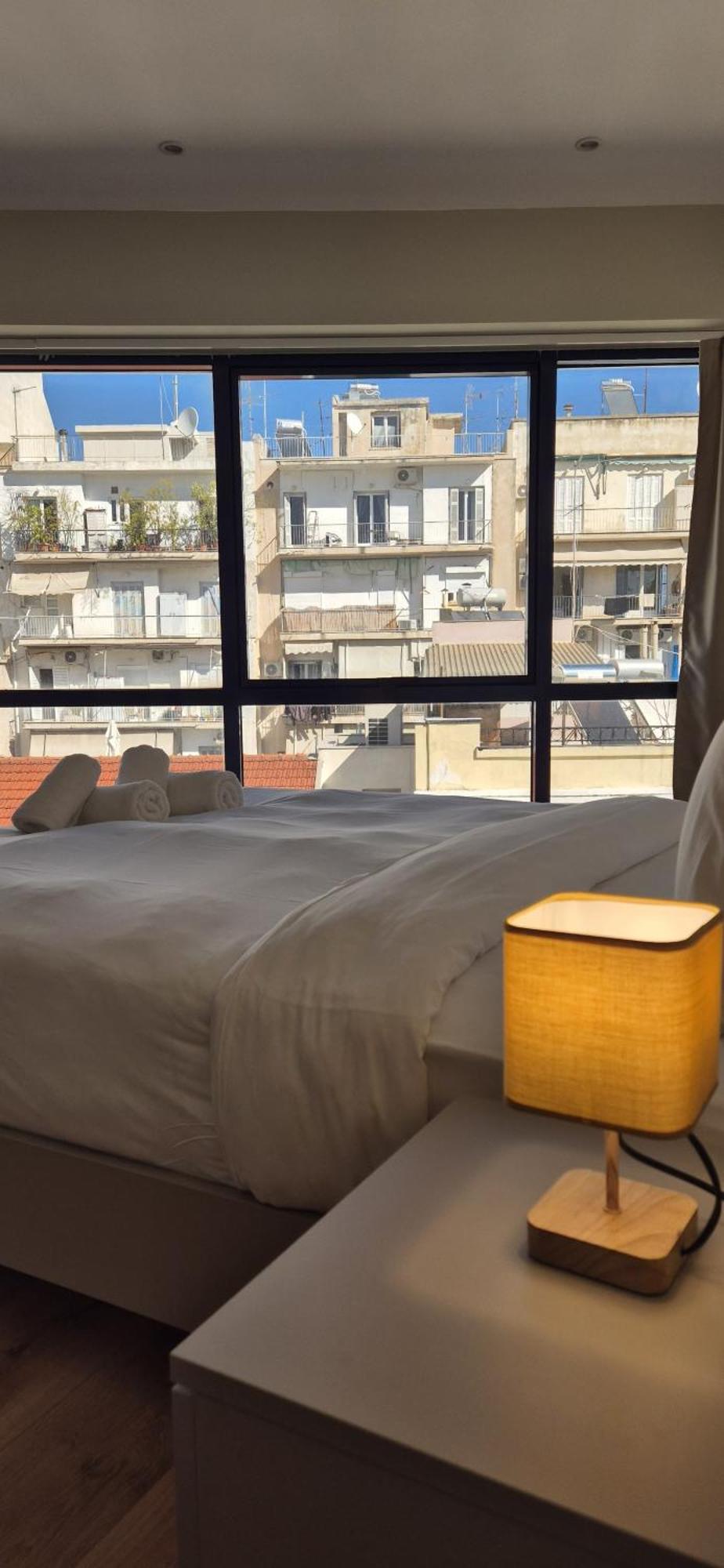 Hotel Figleaf Kypseli Atene Esterno foto