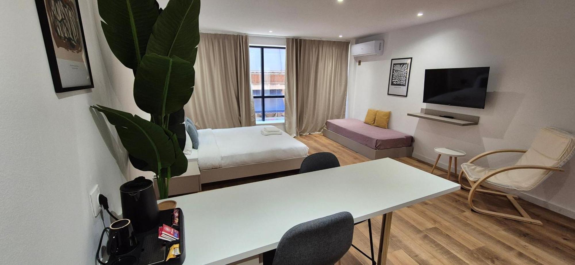 Hotel Figleaf Kypseli Atene Esterno foto