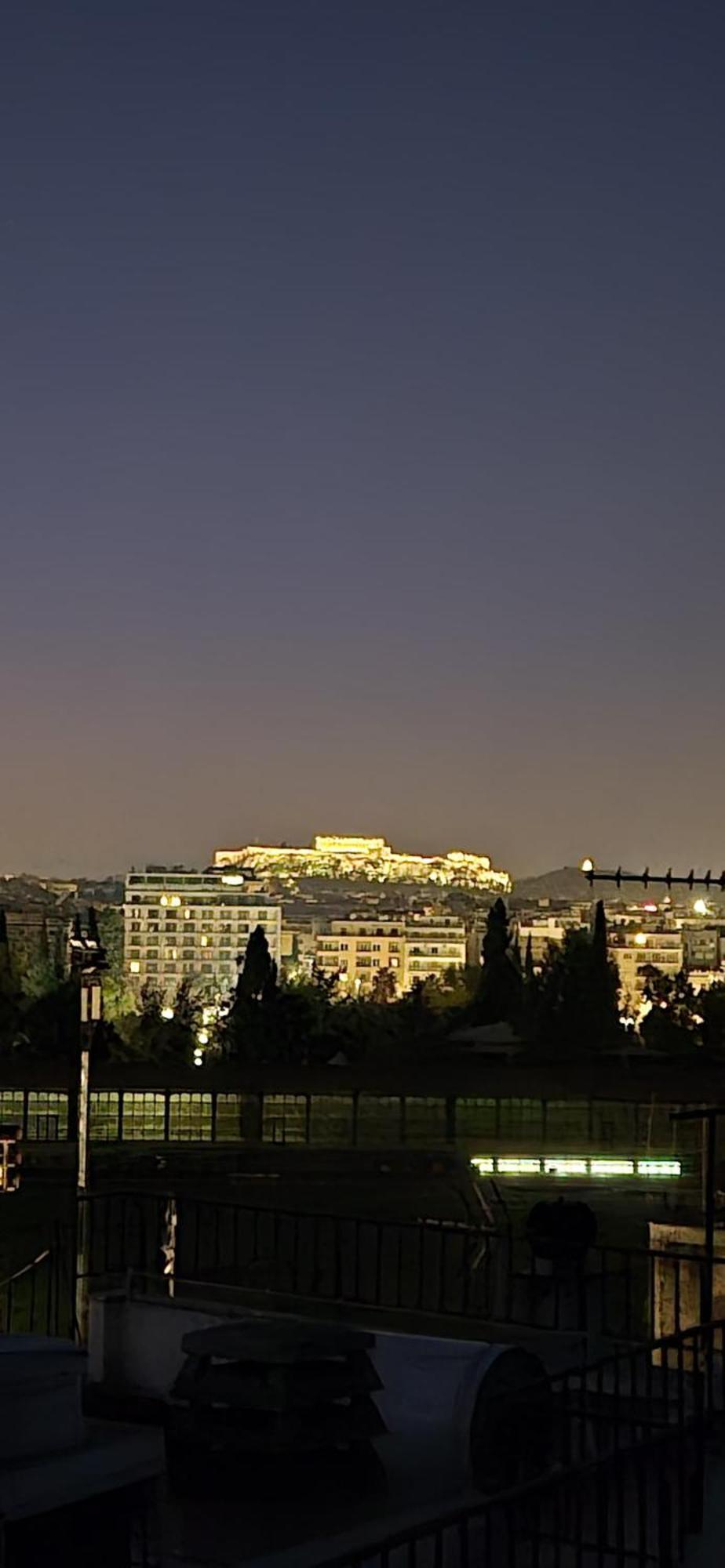 Hotel Figleaf Kypseli Atene Esterno foto