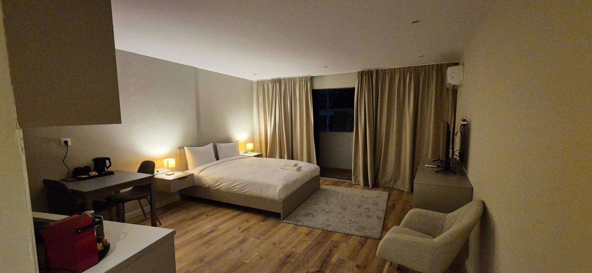 Hotel Figleaf Kypseli Atene Esterno foto