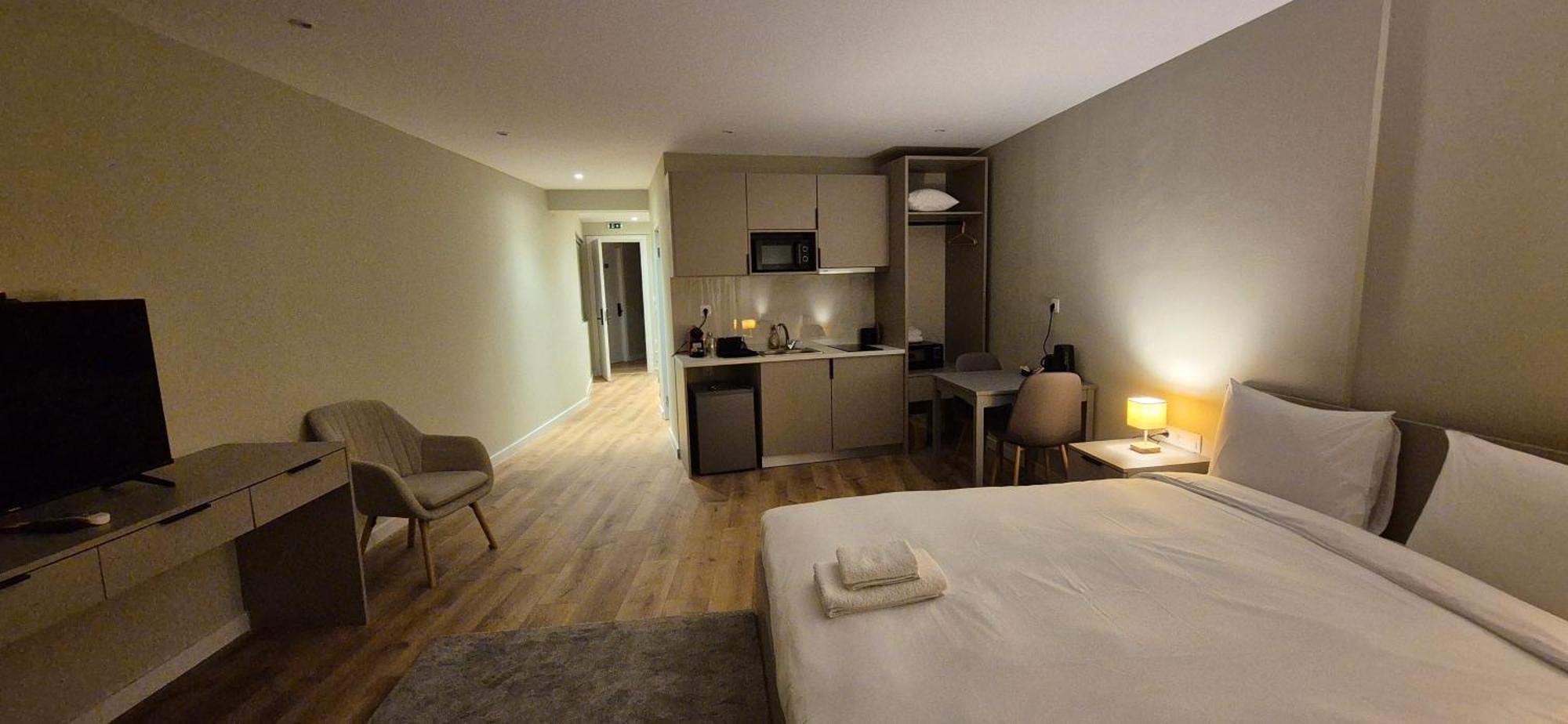 Hotel Figleaf Kypseli Atene Esterno foto
