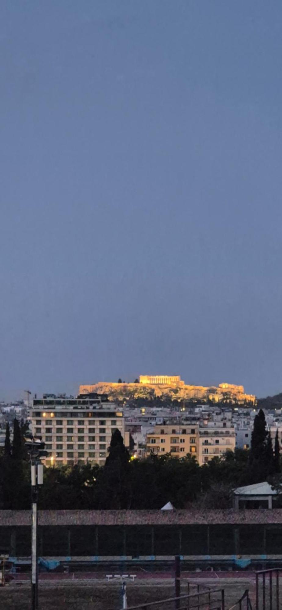 Hotel Figleaf Kypseli Atene Esterno foto